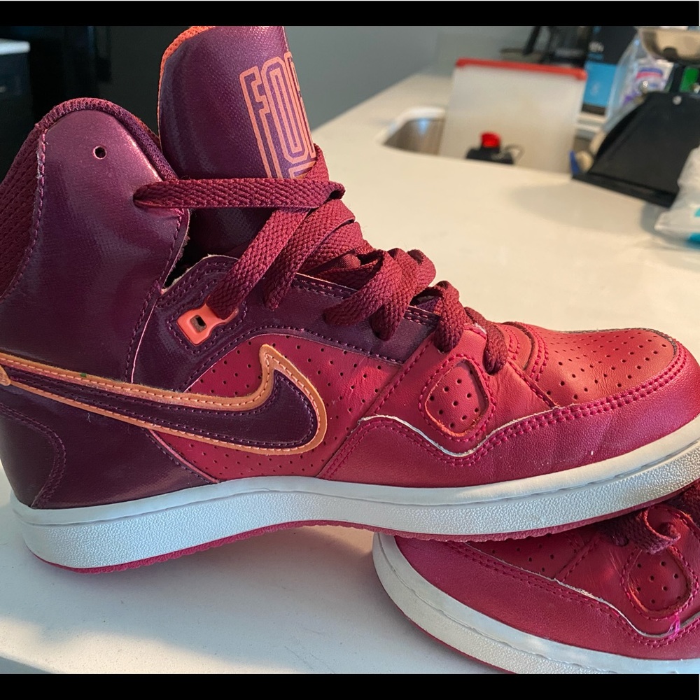 Not released Nike Son of Force Mid - Excellent condition